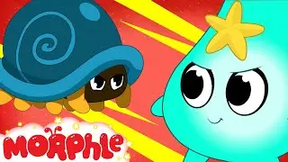 ANIMI & TOOLY - Mila's Book of Magic Pets | Cartoons for Kids | Morphle TV