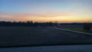 Prairie Sunrise 12/8/23