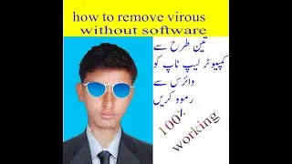 how to clean virus on pc or laptop
