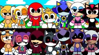 Incredibox Sprunki - Sprunki Sonic