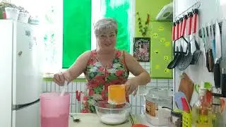 Сама надумала,ногам покоя нет. За то вкуснотищааа.