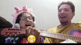 No Vamo' a Trabaja' cover Rodolfo Zapata  Gustavo & Sisita Guiralde