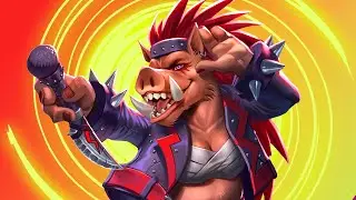 New Improved Enrage Warrior