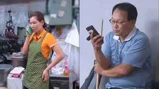 The in-laws have been running their rice cake shop for 30 years, but their son and daughter-in-la...