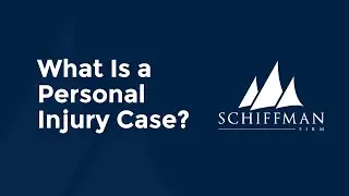 What Is a Personal Injury Case?