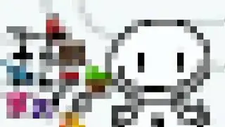 animatic battle 8 bit