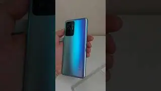 Xiaomi 11T как переливается задняя крышка