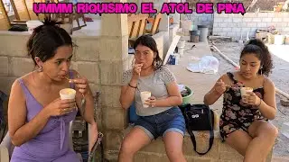 Las chicas ya están muy empalagas con tanto dulce, pero esta delicia no se puede dejar pasar-