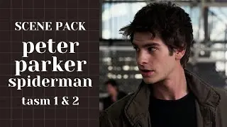 Peter Parker/Spiderman Scene Pack HD | TASM 1 & 2 (MEGA LINK)