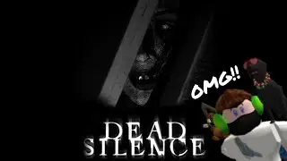 I CAN'T TAKE THIS ANYMORE...!! (Roblox - Dead Silence)