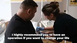 Our Slovenian Patient Tells His Experiences Regarding Gastric Sleeve Surgery│Medproper