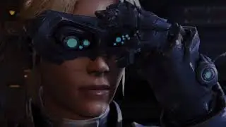 StarCraft 2 Nova Covert Ops Soundtrack – Loading Screen