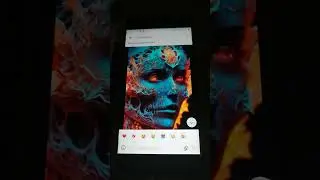 женщина даже нарисованная программой искусственного интеллекта мечтает о дитятке.