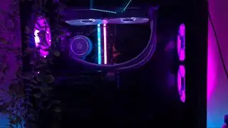 INSATLLING MY NEW CASE FANS INTO MY PC!