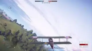 Battlefield 1 avión 🛬