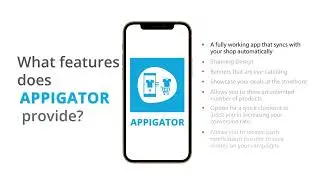 How to Build Fastest Mobile App For Shopify Store - Appigator Mobile App Builder