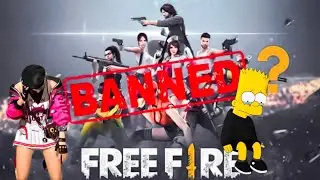 Free Fire😭Ban🚫in india ll#freefire#freefireban#banned#ban#spsquad#freefirelive#free#freefirestasus