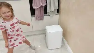 Xiaomi Townew T1S Smart Garbage Bin from AliExpress 🧐
