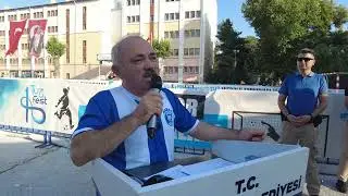 Çankırı’da Tuz Müsabakaları Eski Futbolcu Ümit Karan’ın Vuruşu ile Başladı-2024
