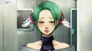 Stella Guardian Angel Ending (Gnosia)