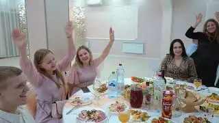 Иван и Марина. Свадебный ролик. Перевоз.