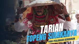 TOPENG DALEM SIDAKARYA