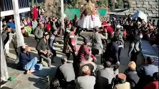Jai Doom Devta Matli🙏 Jatar At Bramu Shilagaon Kotkhai