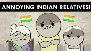 How To NOT Kill Your Relatives! (INDIAN VERSION)