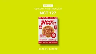 [&LOG] 2022 ‘NCT 127’ 시즌그리팅 언박싱을 해보자 💚
