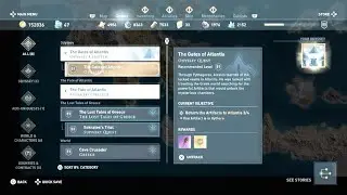 Kythera island artifact Atlanta Assassin  Creed Odyssey