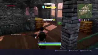 Fortnite Battle Royale /Part 6 New UPDATE!!!!! Part 2