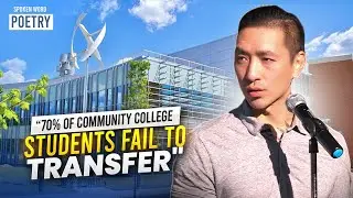 Community College Transfer Poem || Spoken Word “No Luck”