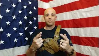 Alaris Tactical Kodiak Chest Holster. Alternative to Kenai?