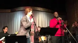 Jonathan Mangum and Gary Anthony Williams Improvise at TopTune