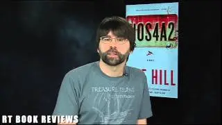 Joe Hill Interview