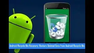 HOW TO RESTORE DELETED IMAGES IN ANDROID [NO ROOT] 100% WORKING!