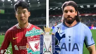 FC 25: 🔥 WIEDERSEHEN MIT SON UND LIVERPOOL !!! 😍 START IN FA-CUP !!! 😱 Spielerkarriere #25