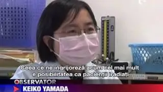 Radiatii uriase in Japonia 22 MARTIE 2011