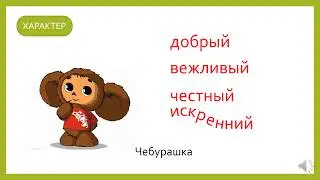Как составить текст описание