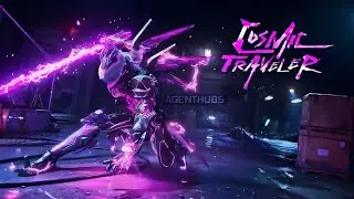Cosmic Traveler Draw Trailer - CODM