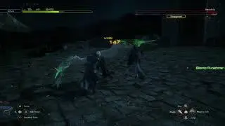 Final FANTASY 16 Gameplay Playstation 5 Caer Norvent Ps5 60fps