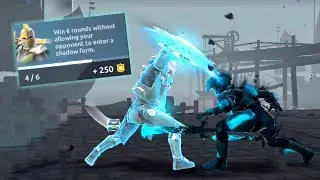 How to Win before your Opponent enters Shadow Form - Shadow Fight Arena | @SFAAdda