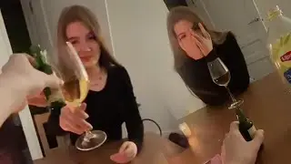 Строго - Выпьм за дружбу