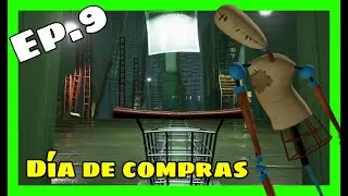 🔴Hello Neighbor Ep.9 | Minijuego del Supermercado