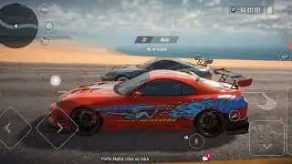 Drive Zone Online | Giving away Porsche 964 | Supra MK4 VS Supra MK4
