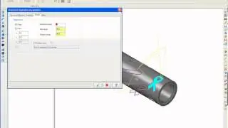Transform Toolpath