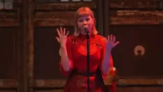 AURORA  - Exist For Love - Live on HitFMLive - 22 November 2023