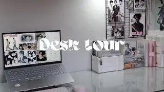 Desk tour 2024