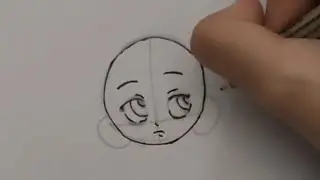 INTENTANDO DIBUJAR ESTILO CHIBI