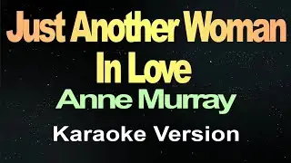 Just Another Woman In Love Covered Minus One